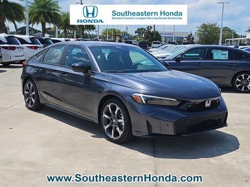 2025 Honda Civic Hybrid Sport Touring