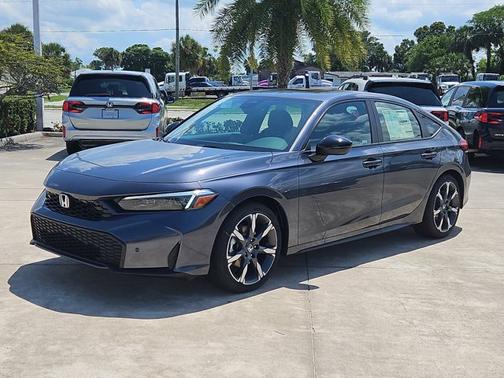 2025 Honda Civic Hybrid Sport Touring