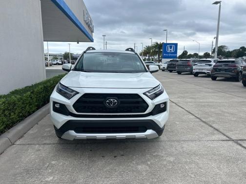 2024 Toyota RAV4 Adventure
