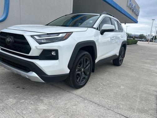 2024 Toyota RAV4 Adventure