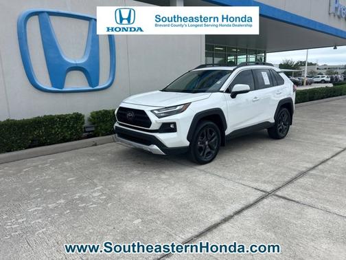 2024 Toyota RAV4 Adventure