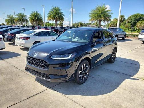 2026 Honda HR-V EX-L