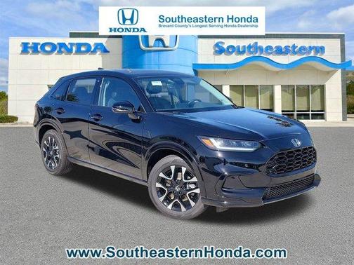 2026 Honda HR-V EX-L