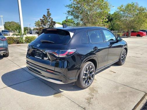 2026 Honda HR-V EX-L