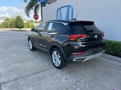 2020 Buick Encore GX Preferred