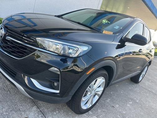 2020 Buick Encore GX Preferred
