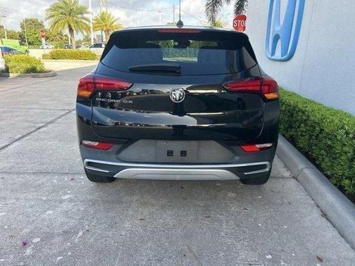 2020 Buick Encore GX Preferred