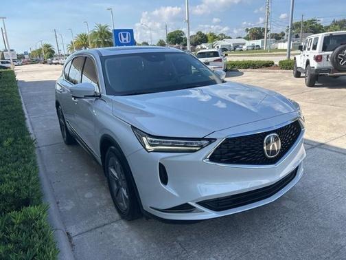 2023 Acura MDX 3.5L