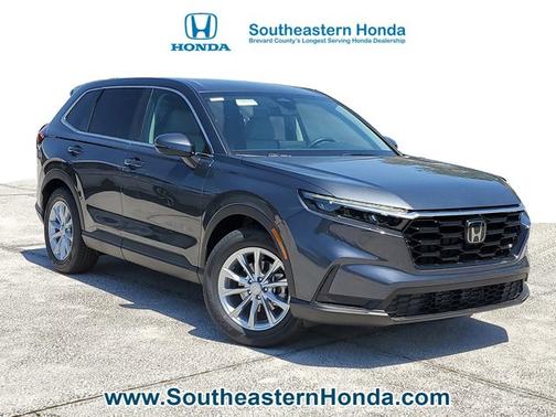 2025 Honda CR-V EX