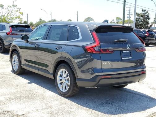 2025 Honda CR-V EX