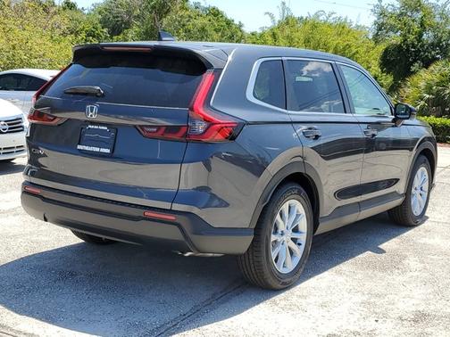 2025 Honda CR-V EX
