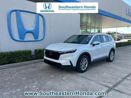 2023 Honda CR-V EX-L