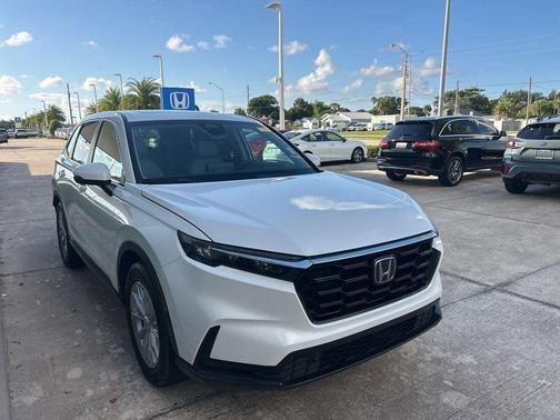 2023 Honda CR-V EX-L