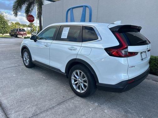 2023 Honda CR-V EX-L