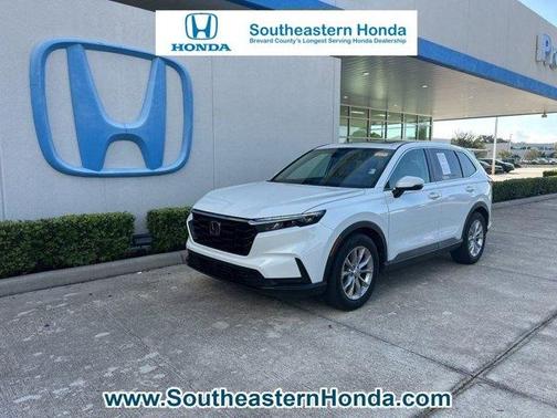 2023 Honda CR-V EX-L