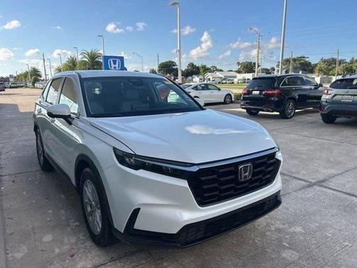 2023 Honda CR-V EX-L