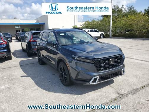 2025 Honda CR-V Hybrid Sport Touring