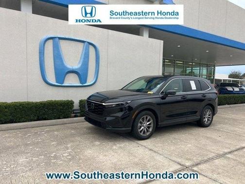 2024 Honda CR-V EX-L