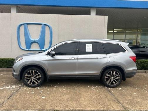 2017 Honda Pilot Touring