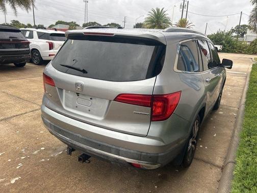 2017 Honda Pilot Touring