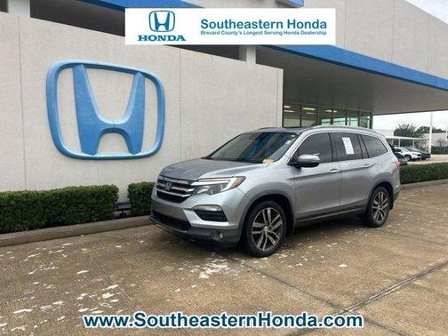 2017 Honda Pilot Touring