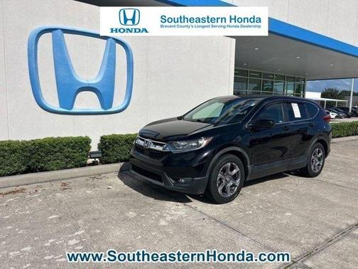 2019 Honda CR-V EX-L