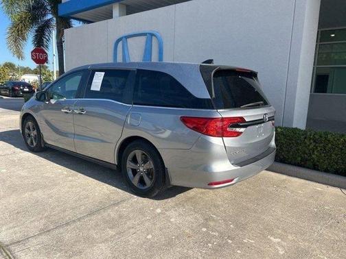 2022 Honda Odyssey EX