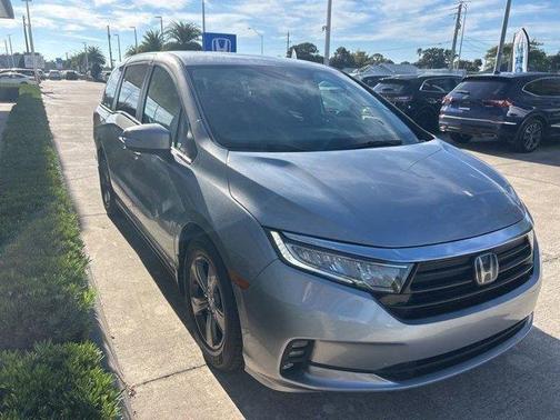 2022 Honda Odyssey EX