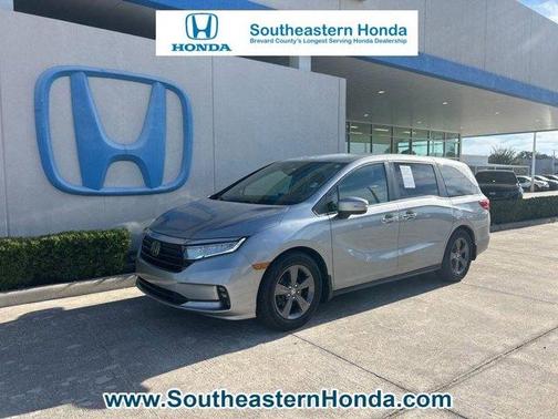 2022 Honda Odyssey EX
