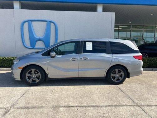 2022 Honda Odyssey EX