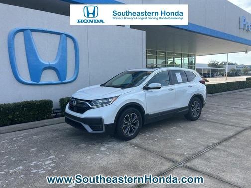 2022 Honda CR-V EX-L