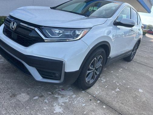 2022 Honda CR-V EX-L