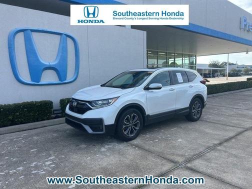 2022 Honda CR-V EX-L