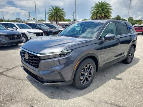 2026 Honda CR-V EX-L