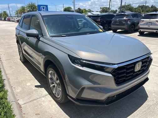2025 Honda CR-V EX-L