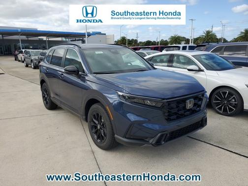 2025 Honda CR-V Hybrid Sport-L