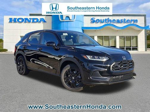 2026 Honda HR-V Sport