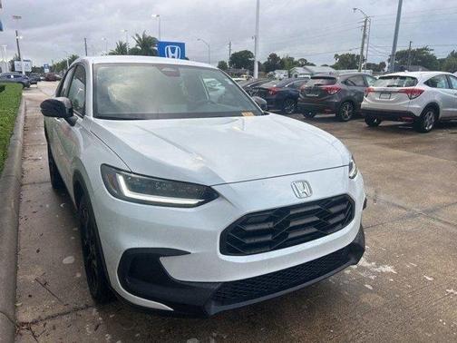 2024 Honda HR-V Sport