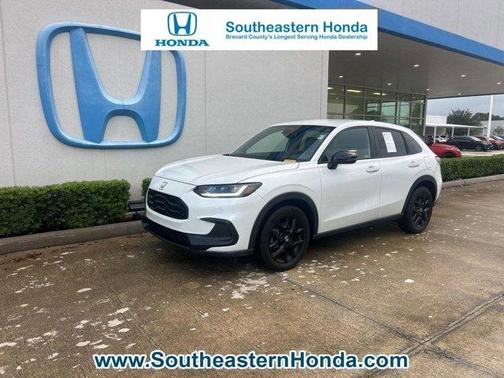 2024 Honda HR-V Sport