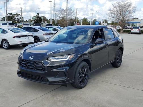 2025 Honda HR-V Sport