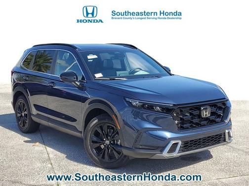 2025 Honda CR-V Hybrid Sport Touring