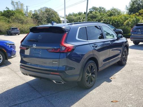 2025 Honda CR-V Hybrid Sport Touring