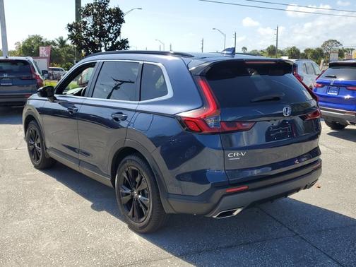 2025 Honda CR-V Hybrid Sport Touring