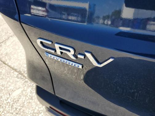 2025 Honda CR-V Hybrid Sport Touring