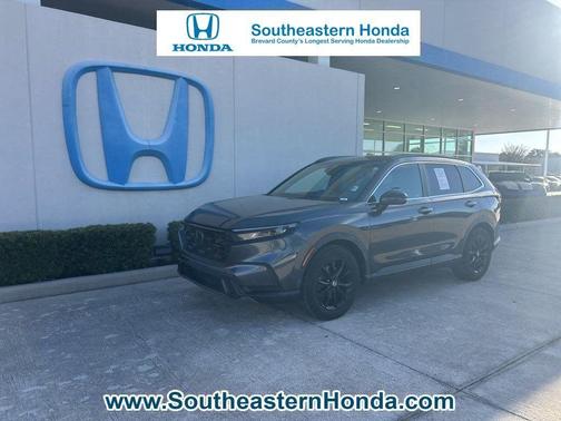 2023 Honda CR-V Hybrid Sport