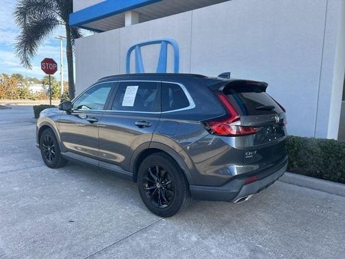 2023 Honda CR-V Hybrid Sport