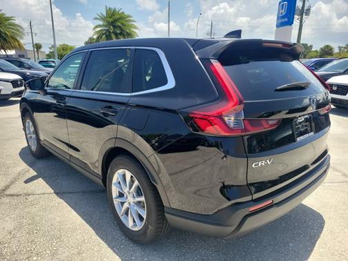 2026 Honda CR-V EX