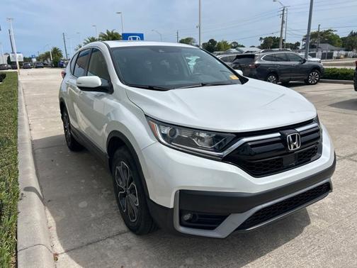 2021 Honda CR-V EX