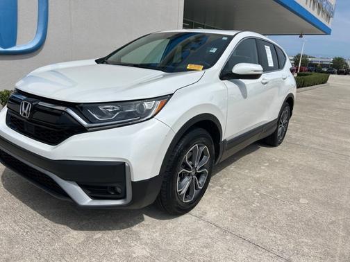 2021 Honda CR-V EX
