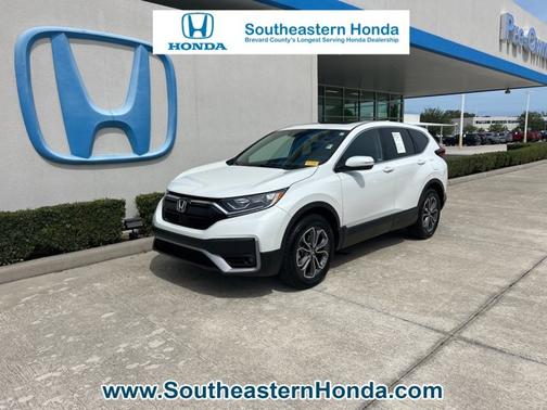 2021 Honda CR-V EX
